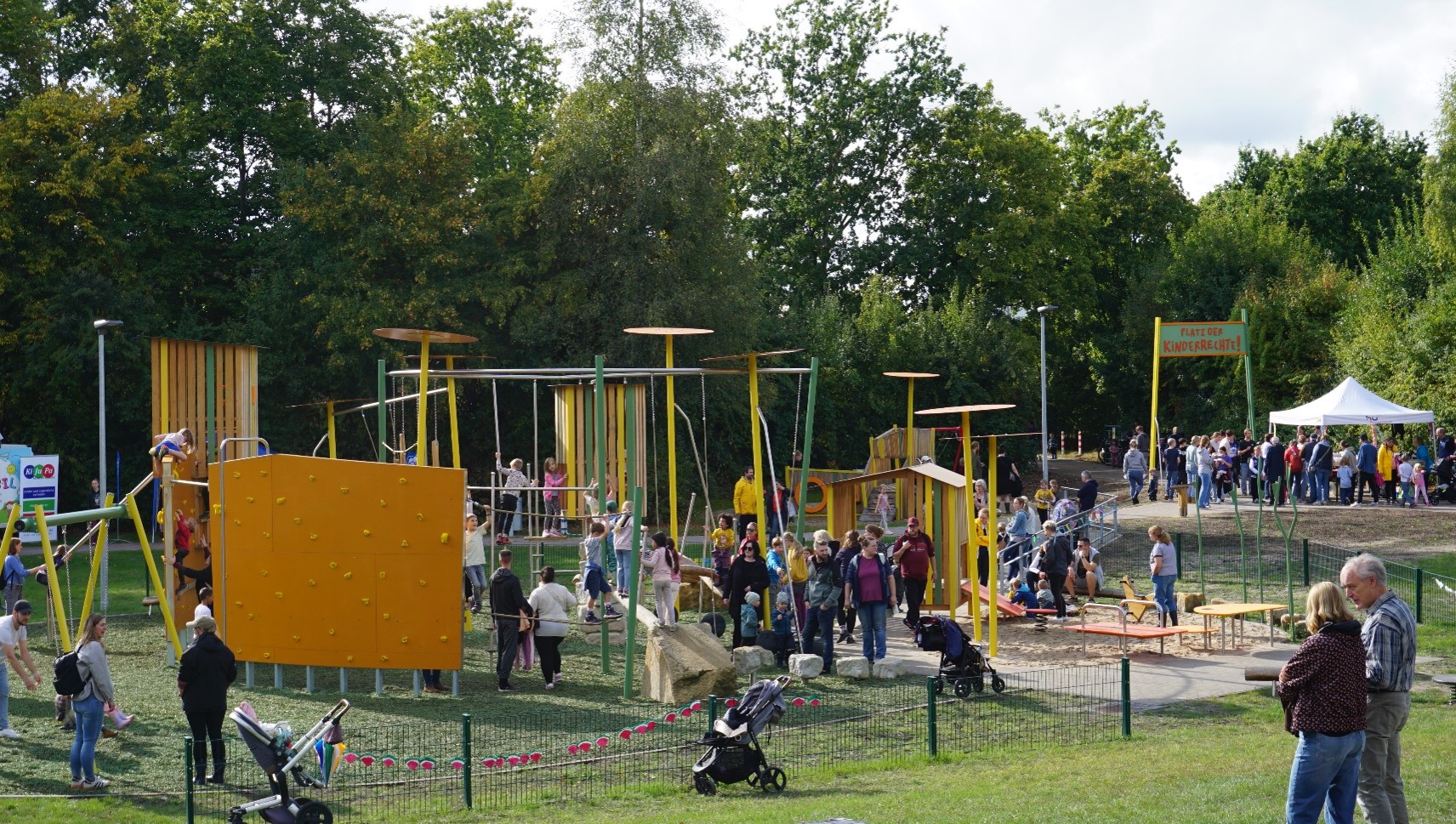 Platz der Kinderrechte