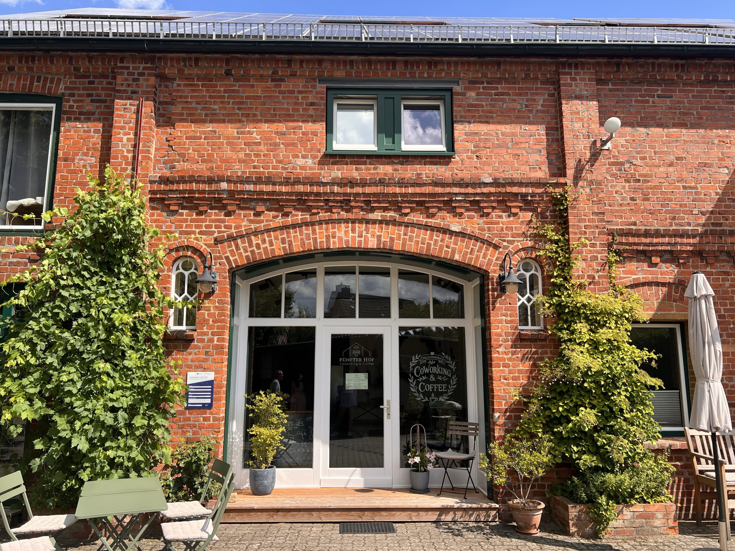 Co-Working im Fünften Hof