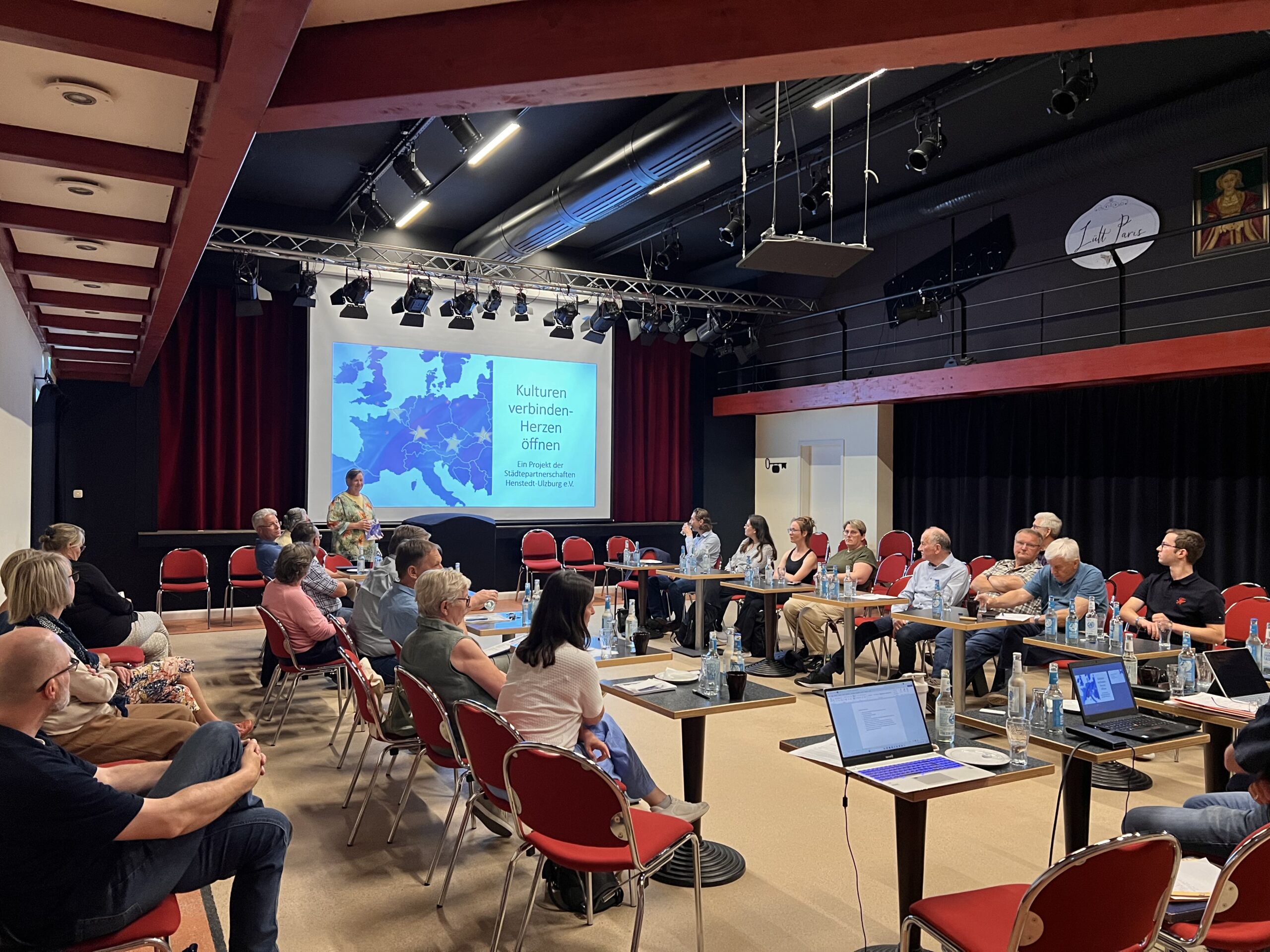 Rückblick Vorstandssitzung und Mitgliederversammlung am 18.06.2026