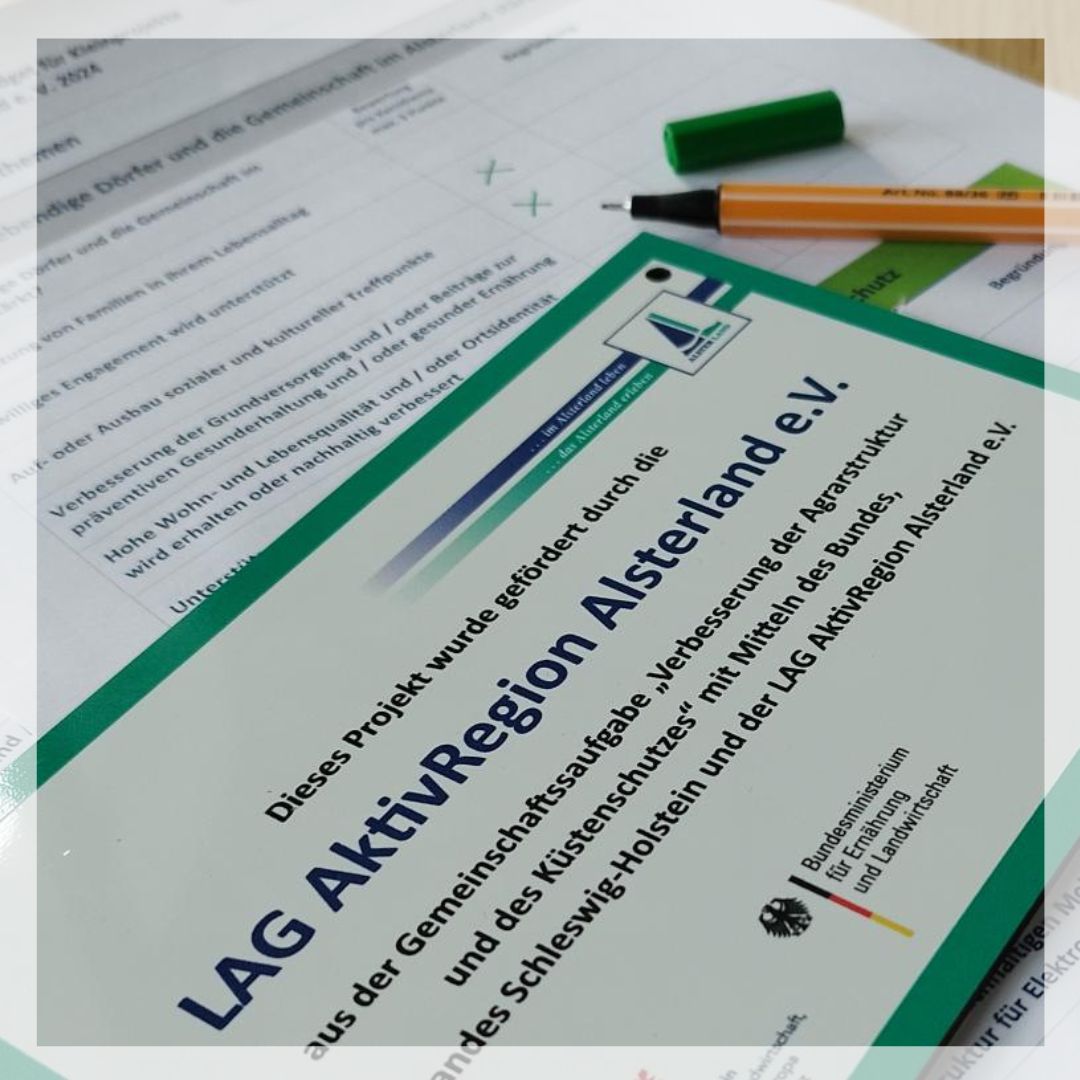 2. Call im Regionalbudget