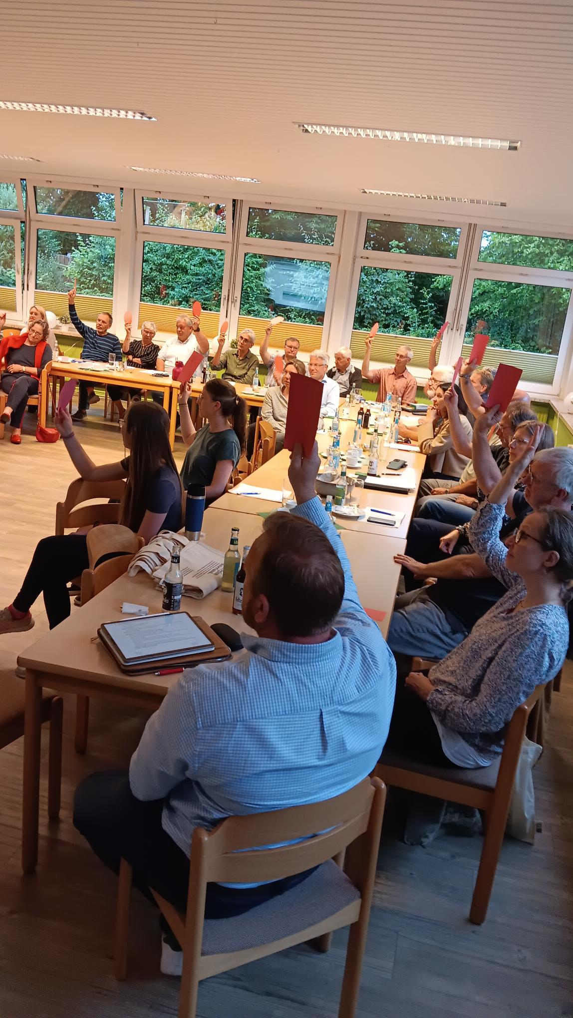 Neue Gesichter für unsere Region